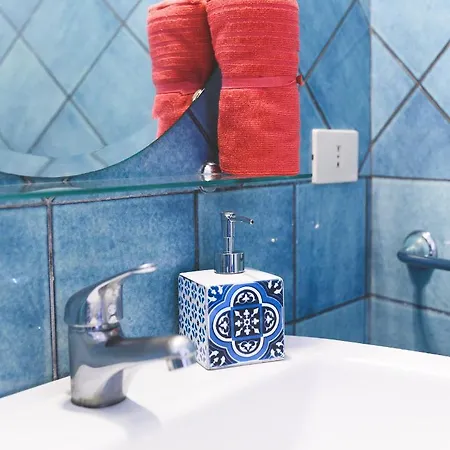 Parco Augusto Bed & Breakfast Capri