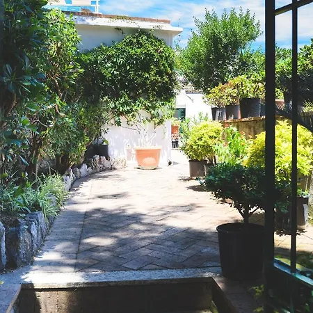 Parco Augusto 3* كابري