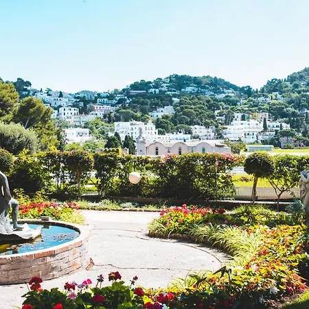 Parco Augusto Bed & Breakfast Capri