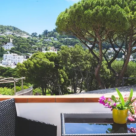 Parco Augusto Oda ve Kahvaltı Capri