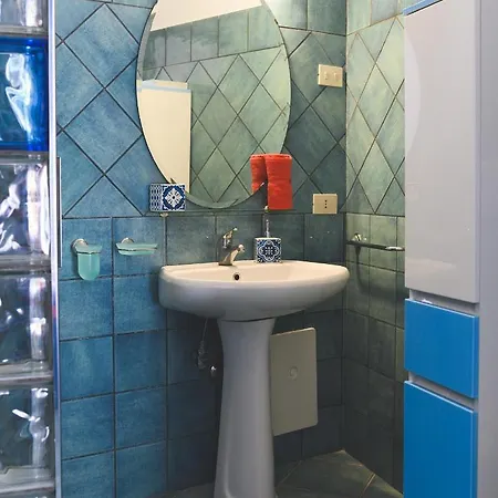 Oda ve Kahvaltı Parco Augusto