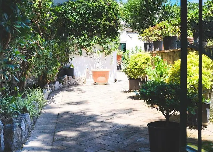 Parco Augusto 3* Capri