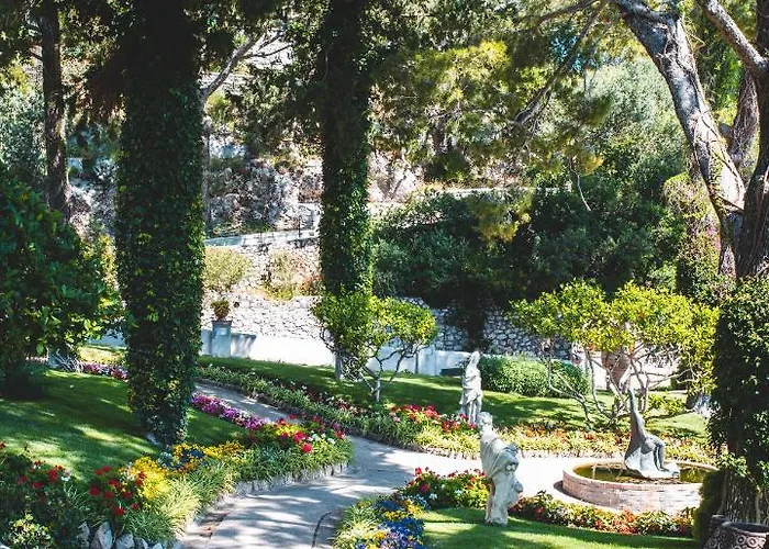 Parco Augusto 3* Capri