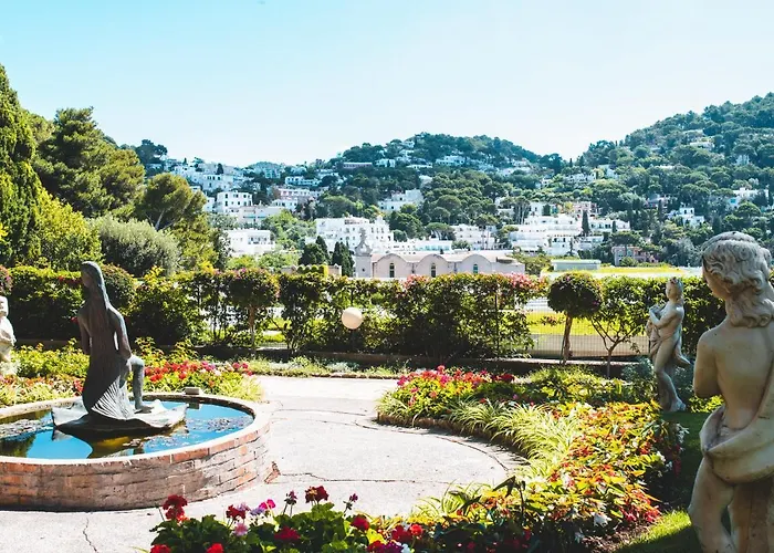 Parco Augusto Bed & Breakfast Capri