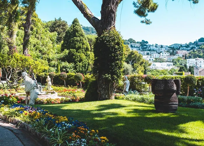 Bed & Breakfast Parco Augusto