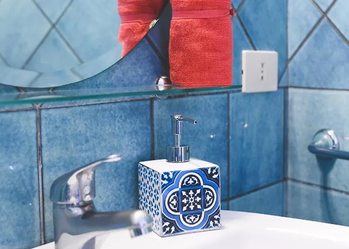 Parco Augusto Отель типа 