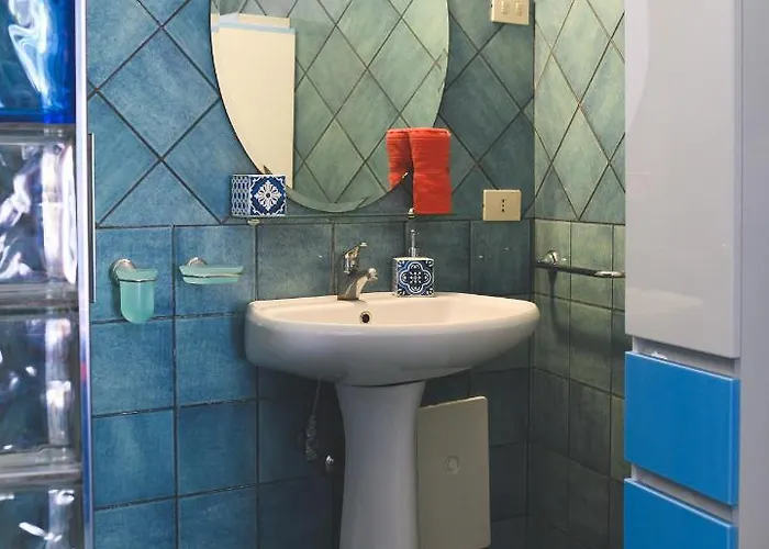 Bed & Breakfast Parco Augusto