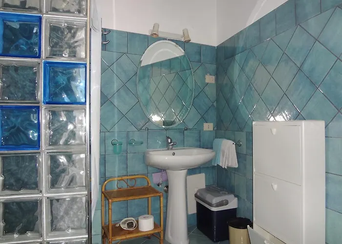 Parco Augusto 3* Капри