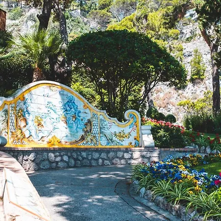 Frühstückspension Parco Augusto Capri