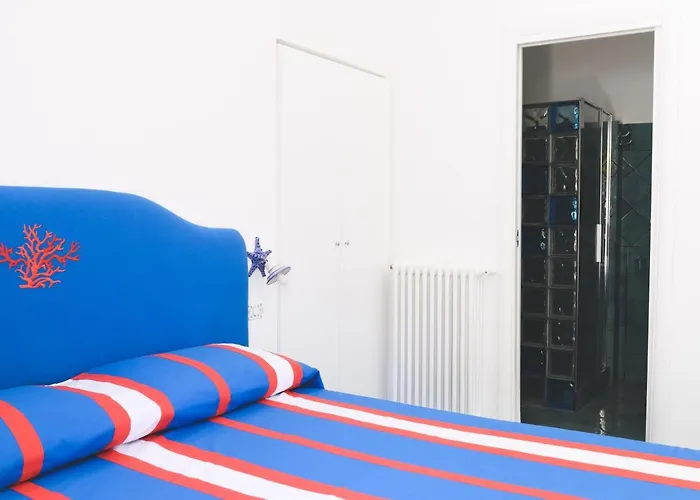 Frühstückspension Parco Augusto 3*